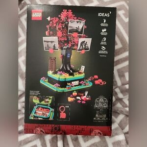 Lego Family Tree